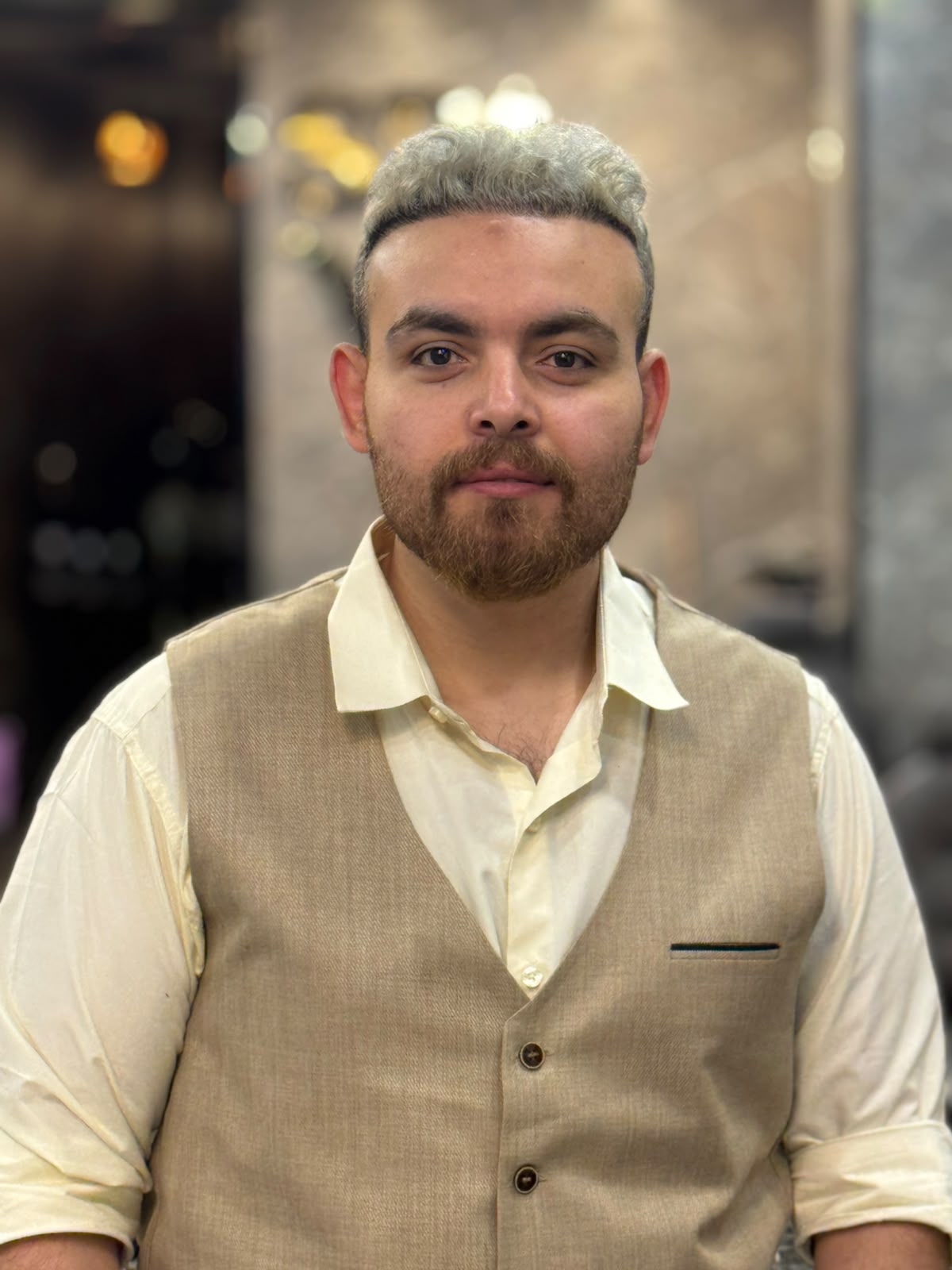 احمد المزين